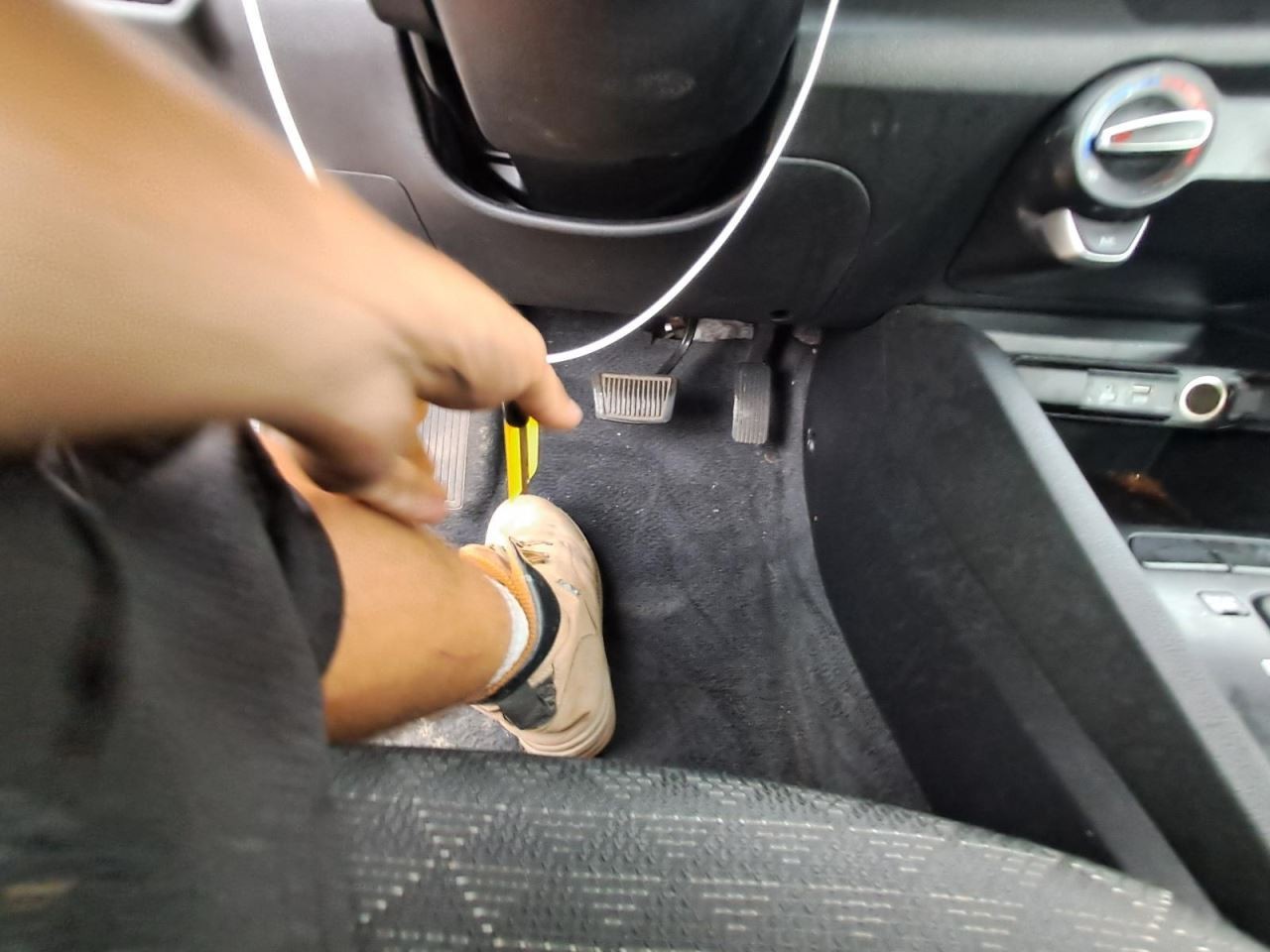 RIO 2019 Transmission Shift 3010383