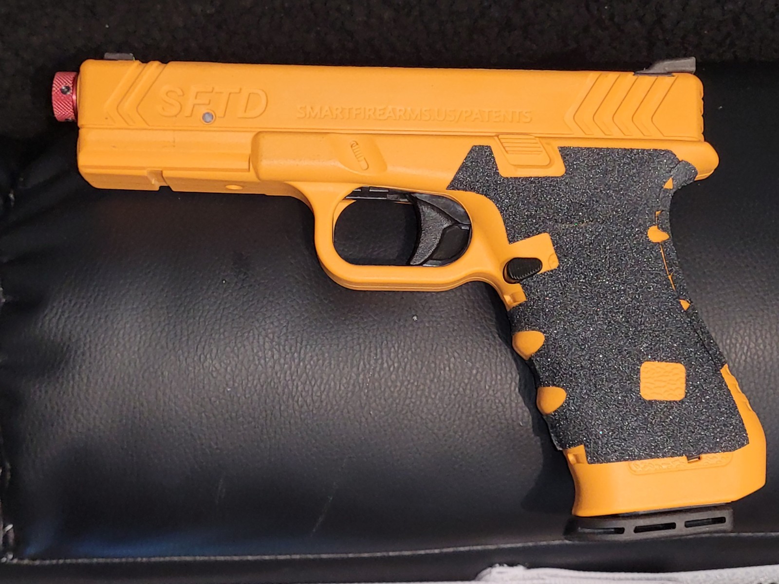 SF30 G17 BASIC GEN. 2 LASER TRAINING PISTOL (A.T.L.P.) -ORANGE | w/1 Magazine