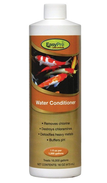 EasyPro All-In-One Pond Package