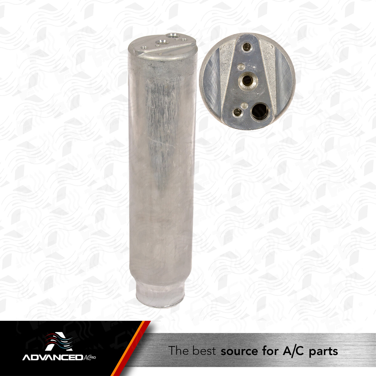 A/C AC Accumulator / Drier Fits:  1998 99 00 01 02 2003 Toyota Sienna V6 3.0L