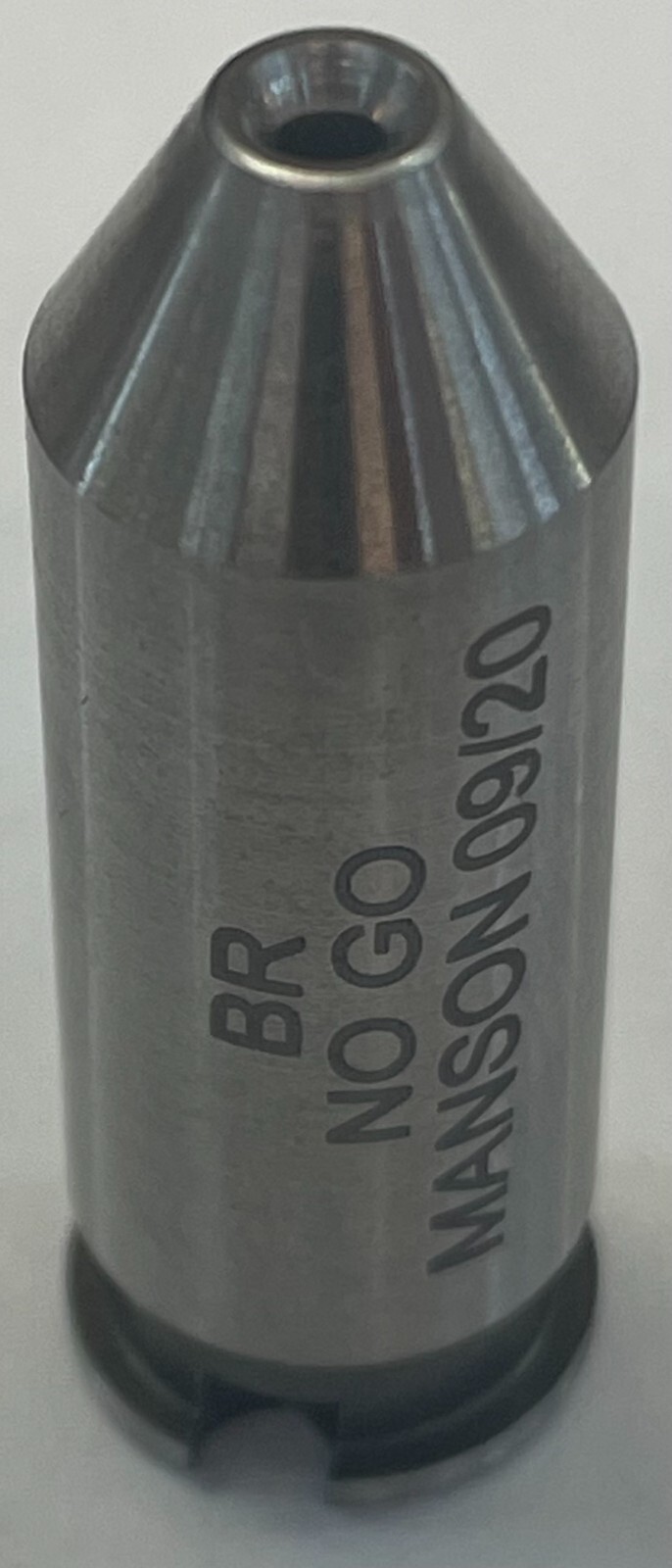 Manson Precision NO Go Headspace Gauges for BR No Go