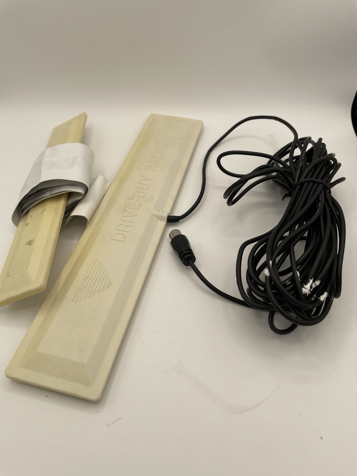 Vintage Drive Up Radio Transmitter