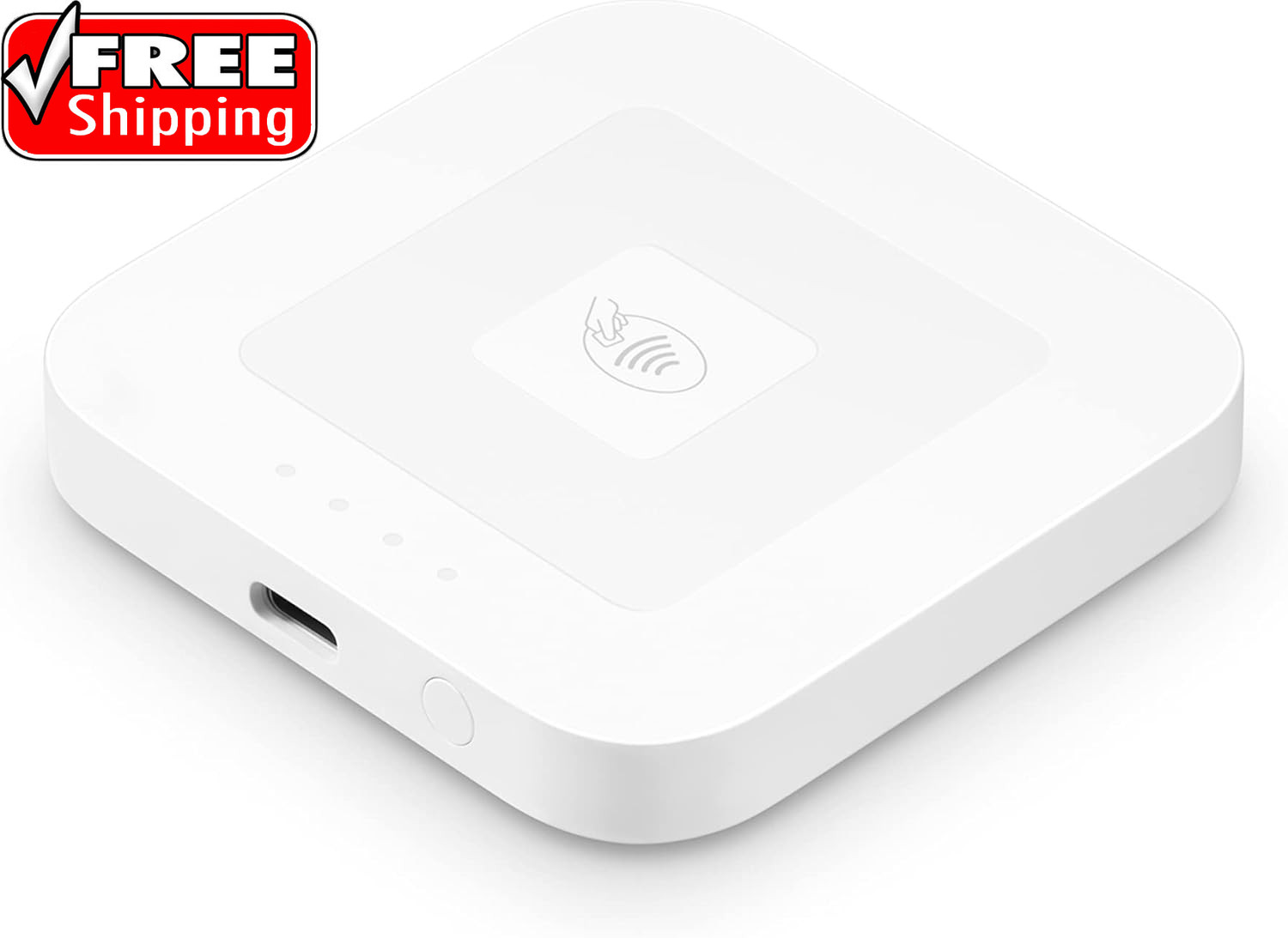 Reader for Contactless and Chip (2Nd Generation)