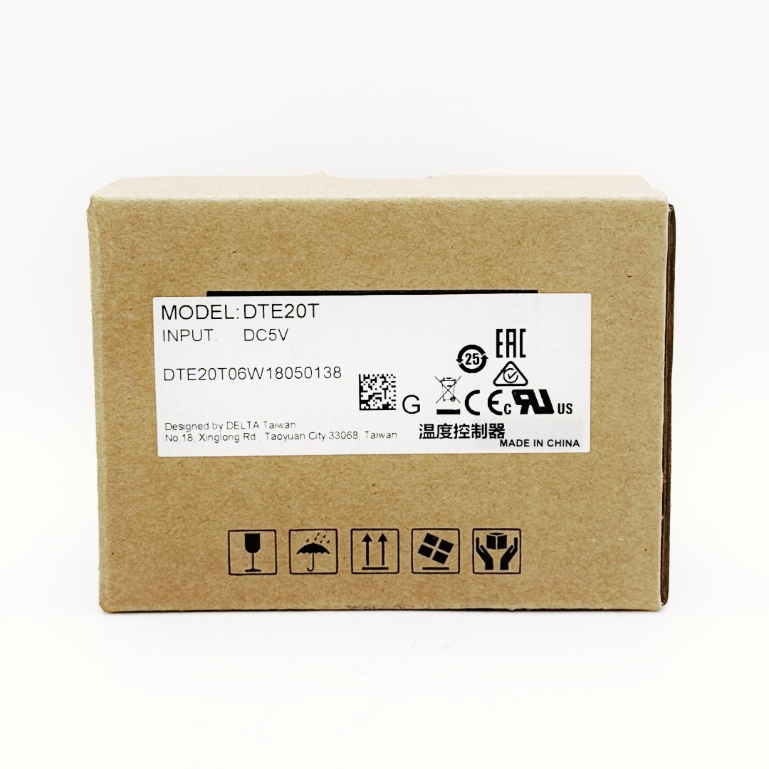 1X  Temperature Control Module DTE20T DC5V