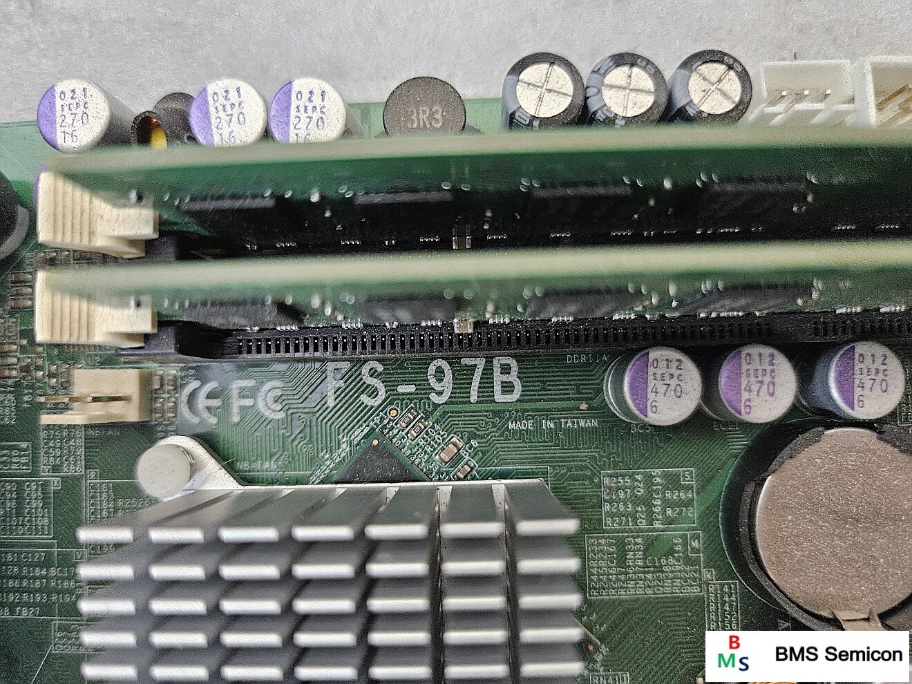 Commell FS-97B Single Board Computer