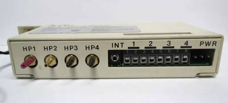 Kavo Dental Lux Fiber Optic Light Source Control Module for 4 Handpiece w/switch