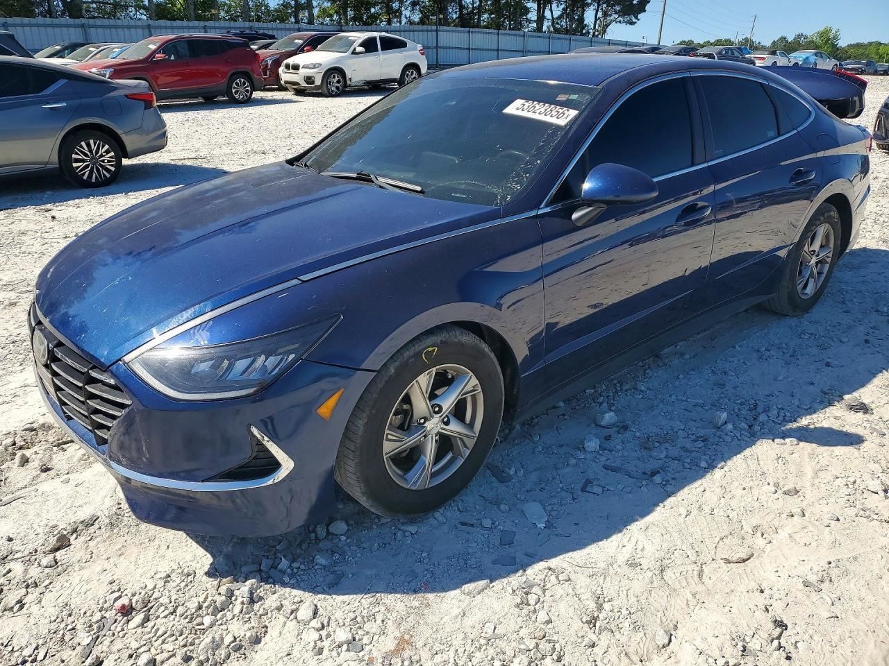 Anti-Lock Brake Part Actuator And Pump Assembly Fits 20-23 SONATA 5124261