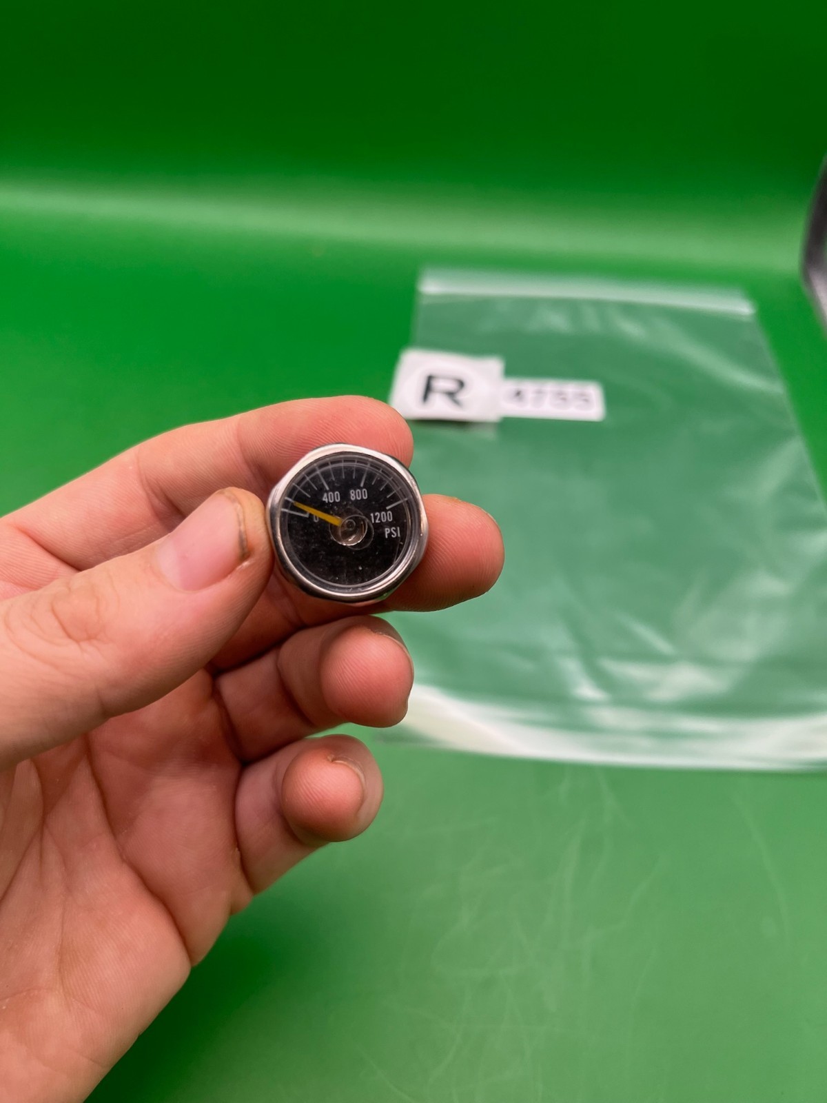 Paintball Gauge
