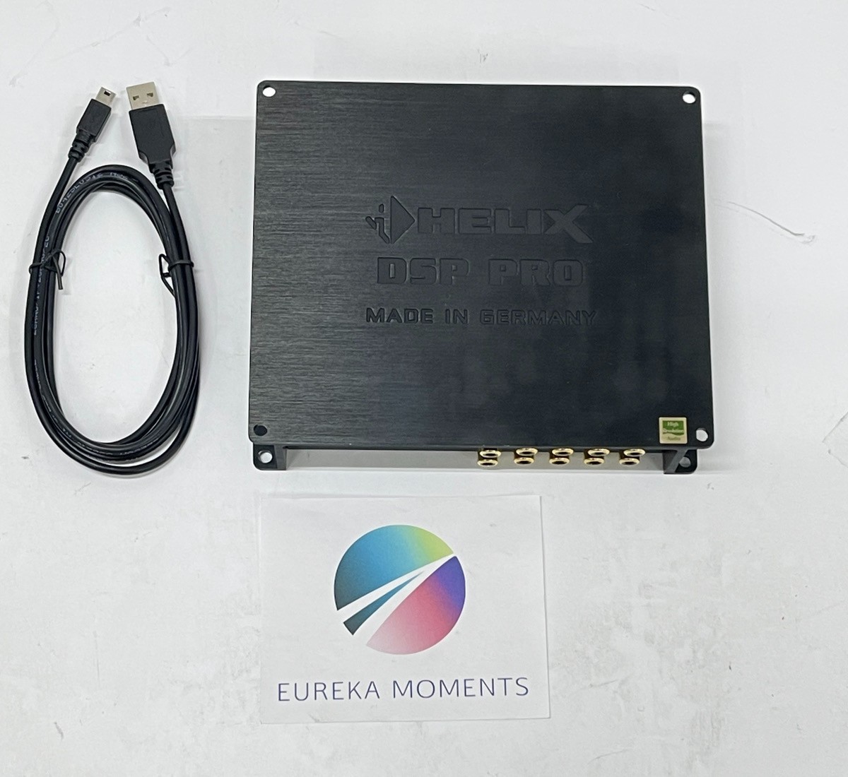 HELIX DSP PRO 10 Channel Car Audio Digital Signal Processor JDM Used