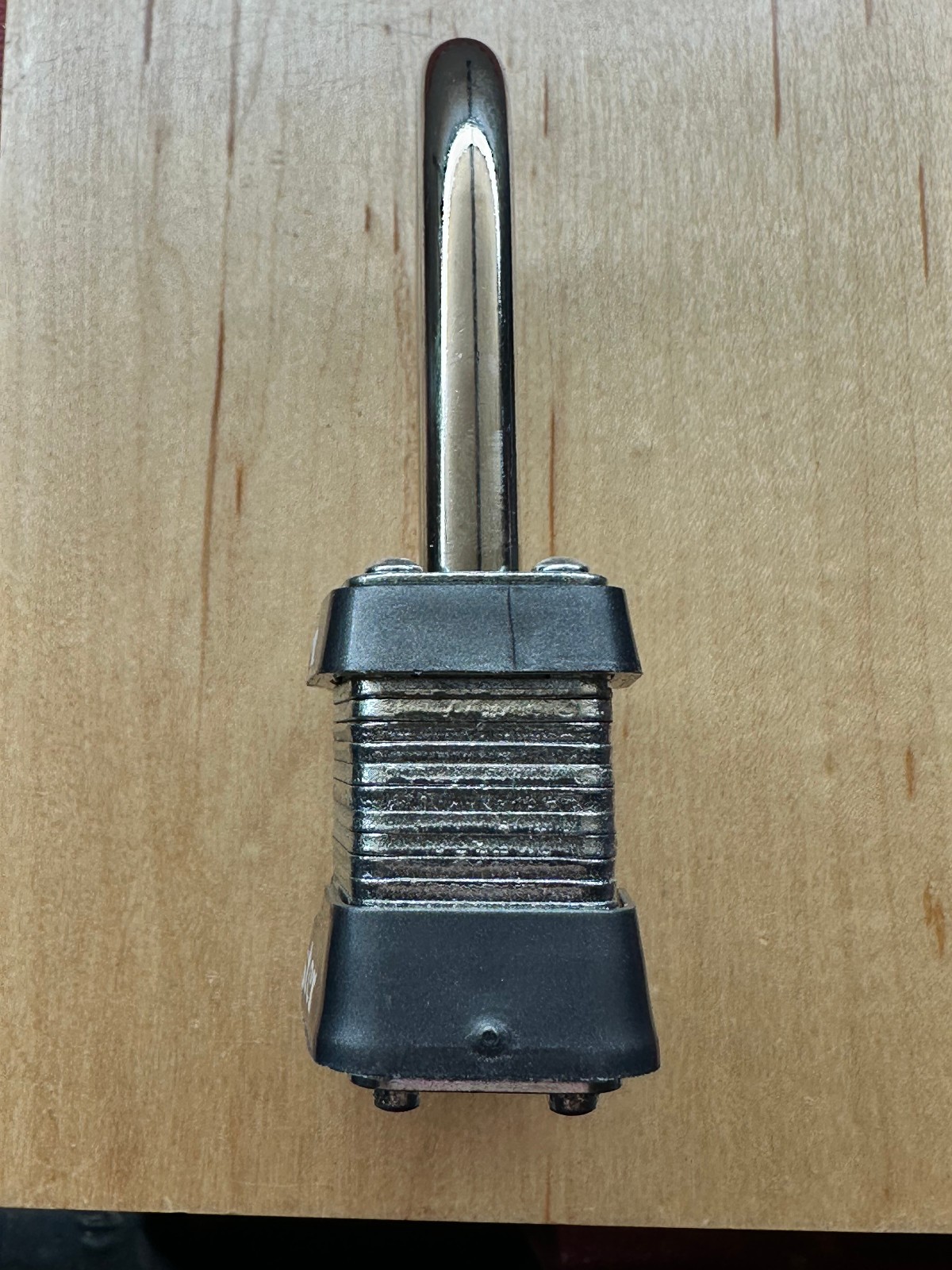 Master Lock 21Ka Padlock, Keyed Alike, Standard Shackle