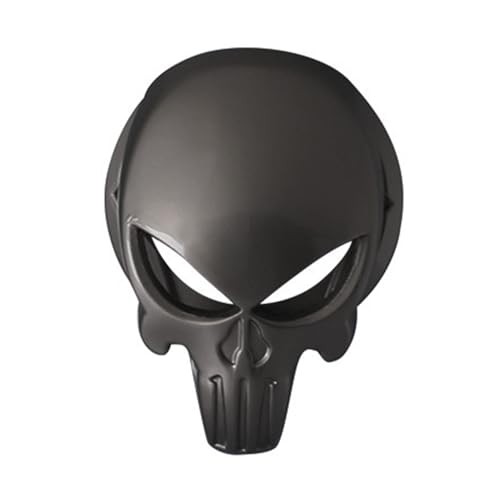 Universal Car Push Button Cover - Protective, Anti-Scratch Punisher-Black