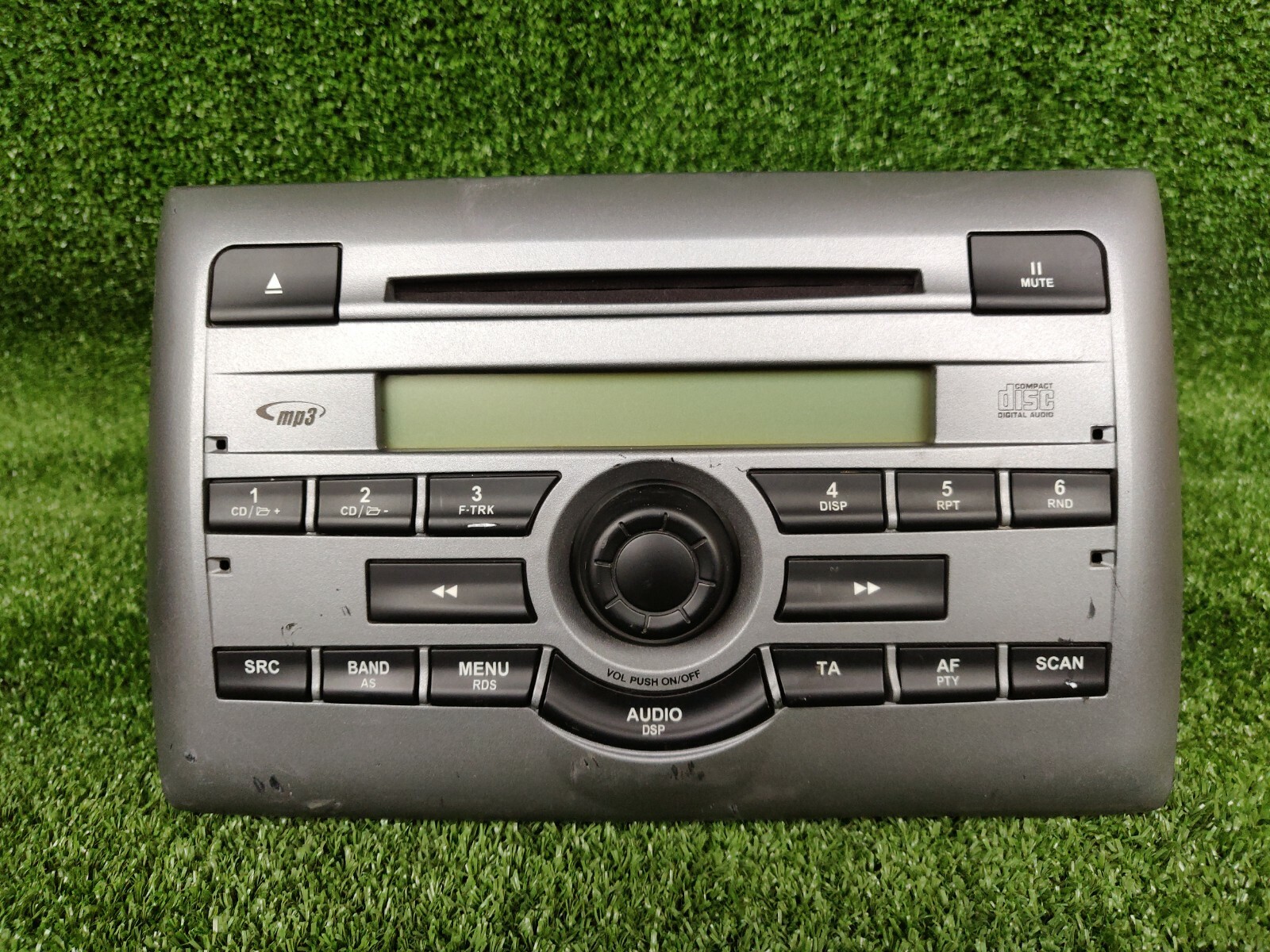 Fiat Original Car Radio Vp4fcf-18c838-eb Vp4fcf18c838eb 735407739 OemUsed Part