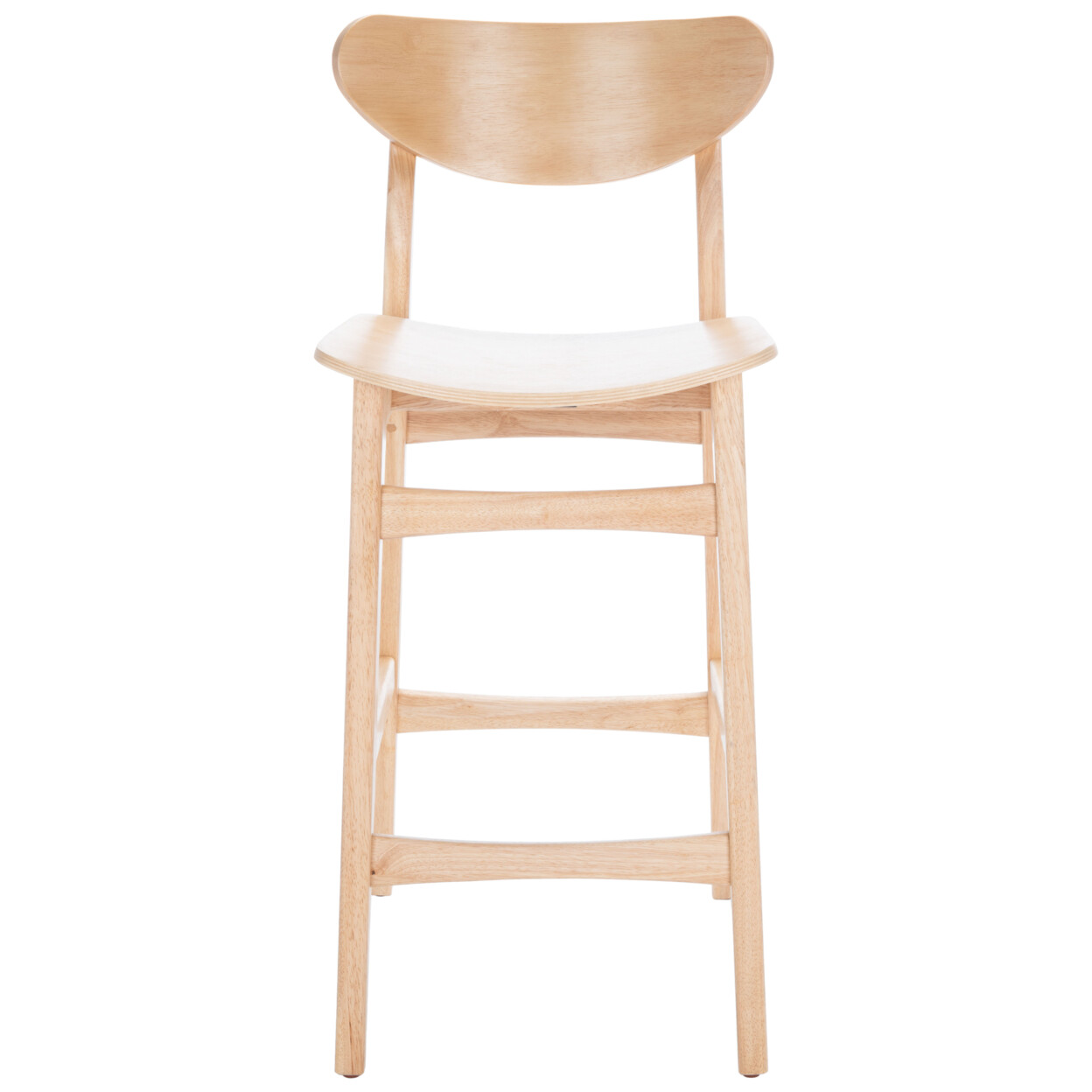 SAFAVIEH Thaxton Counter Stool | Natural |
