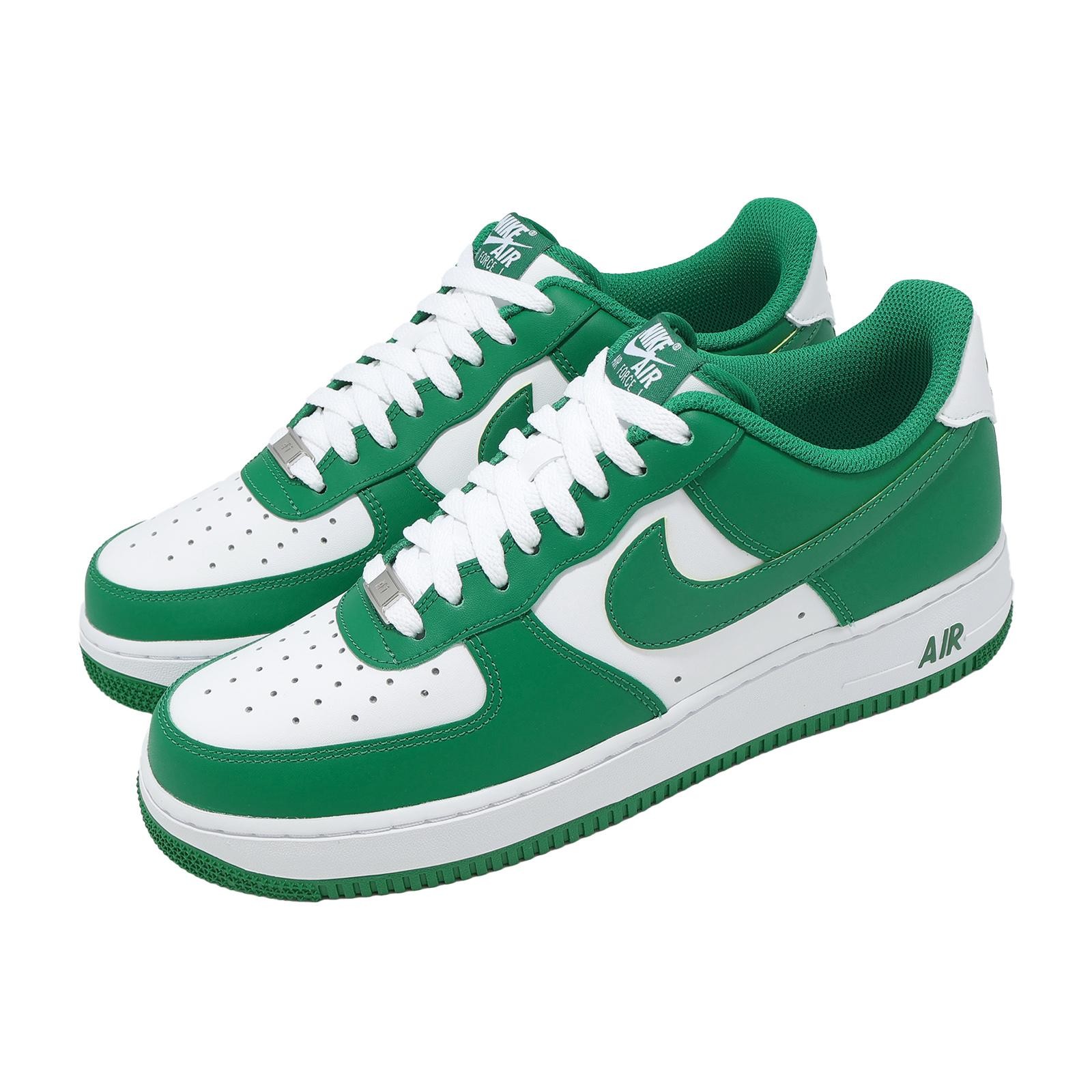Nike Air Force 1 07 AF1 White Malachite Men Lifestyle Casual Shoes FJ4146-122