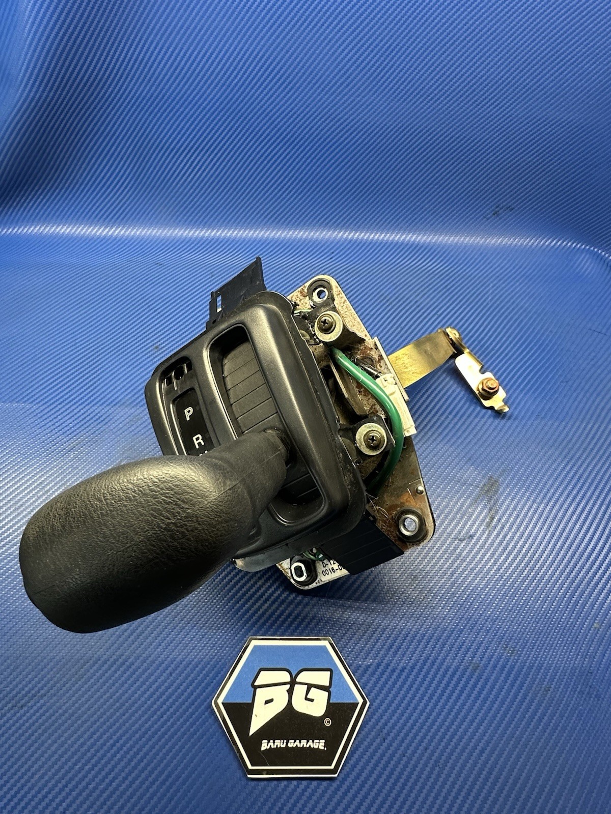 1999-2005 Mazda Miata MX5 OEM Automatic Transmission Shifter Gear Selector NB