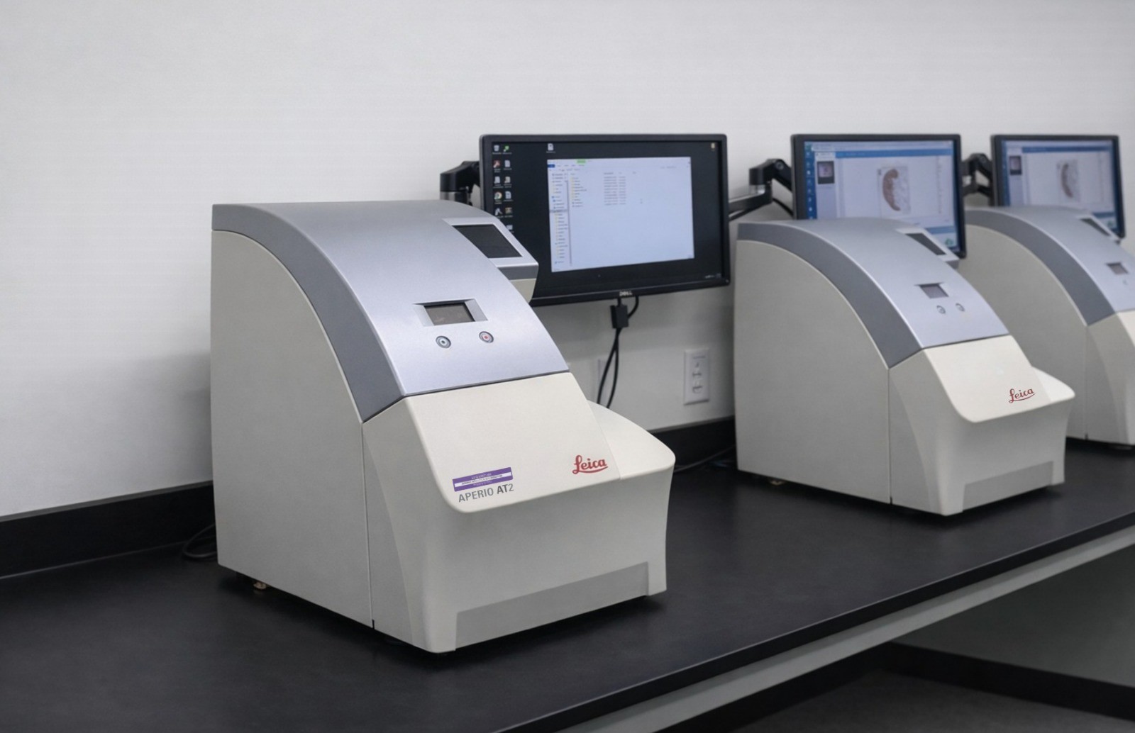 Leica Aperio AT2 Digital Scanner WITHOUT Software