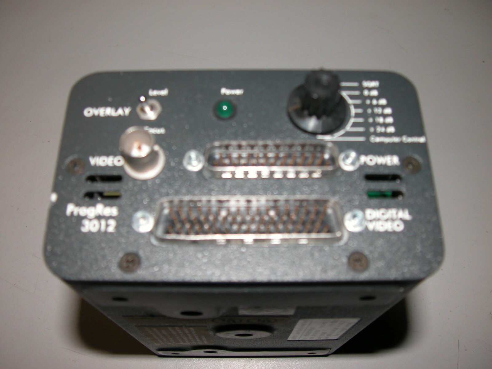 Jenoptik Progres 3012 mF No Cables