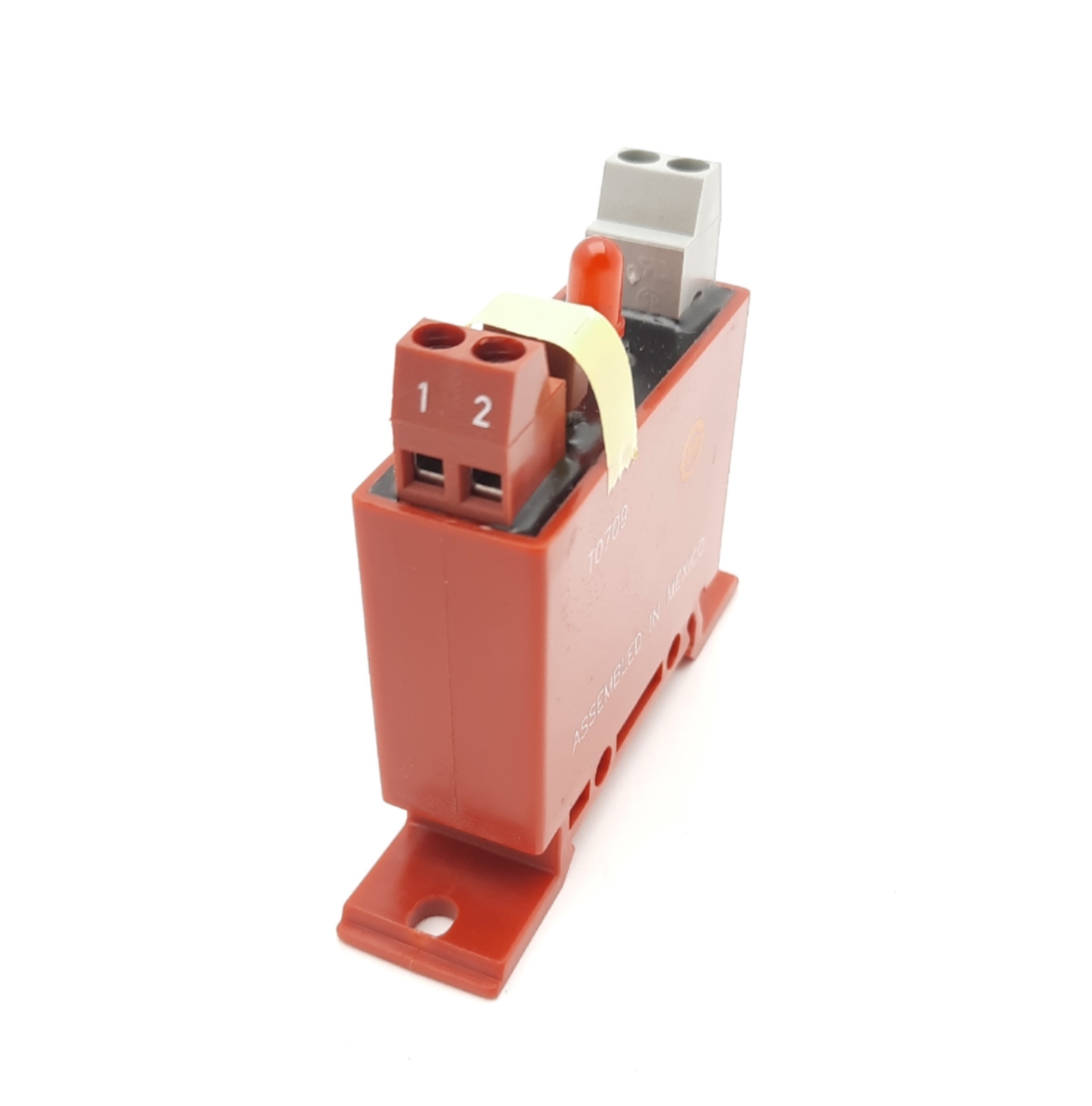 Crydom DR-ODC5 Solid State Relay 60VDC 3A 10mA Single Pole 4 Pin SPST NO