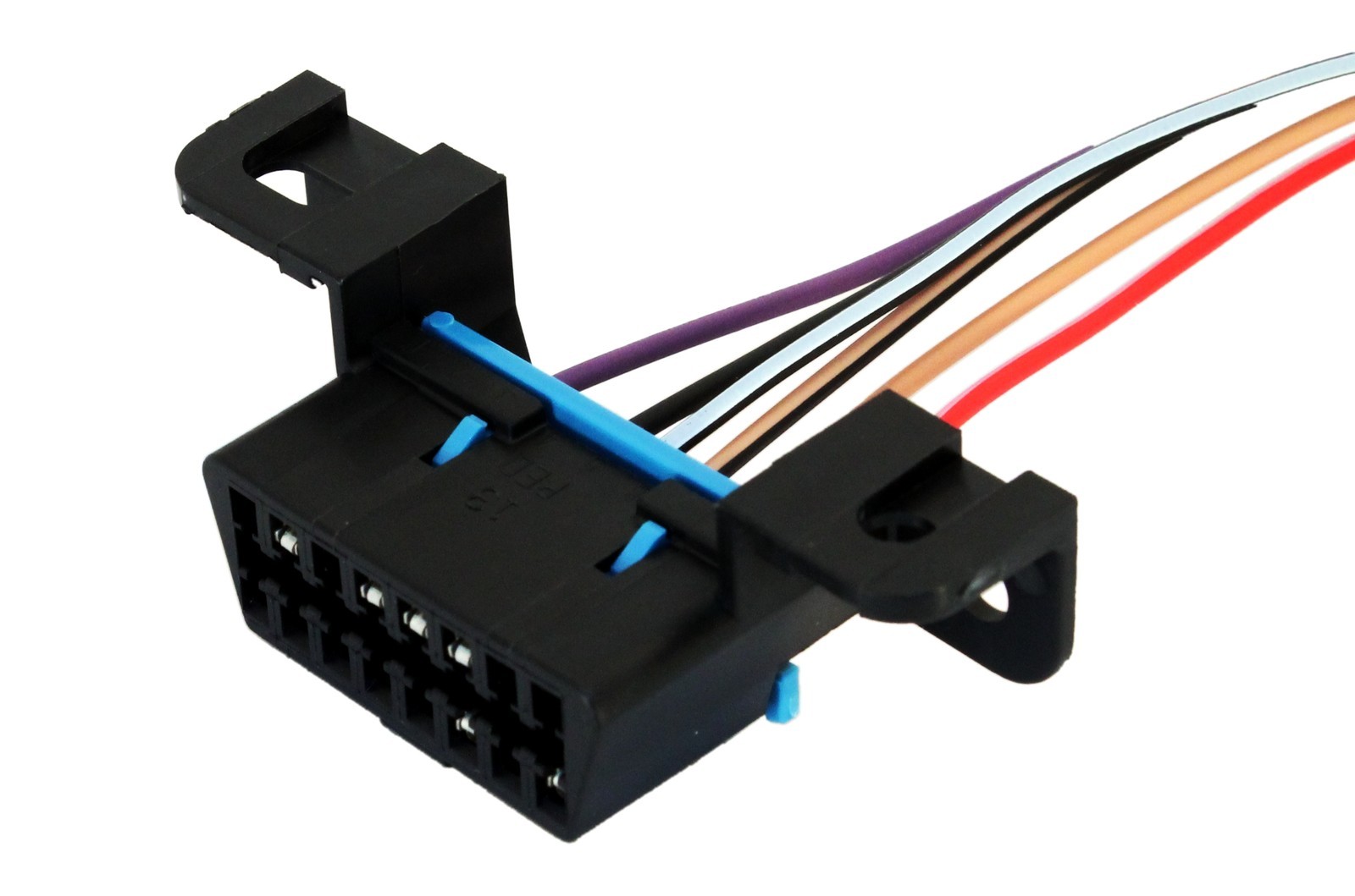 GM OBDII OBD2 Wiring Harness Connector Pigtail Corvette CAN Bus Class 2 E67 E38