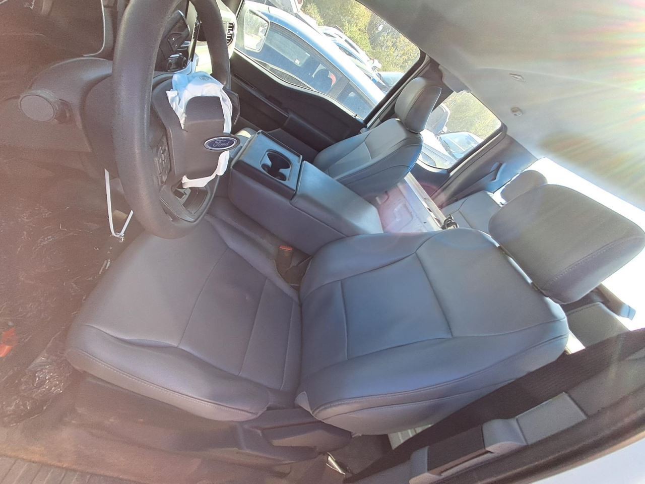 F150 2023 Glove Box 4863811