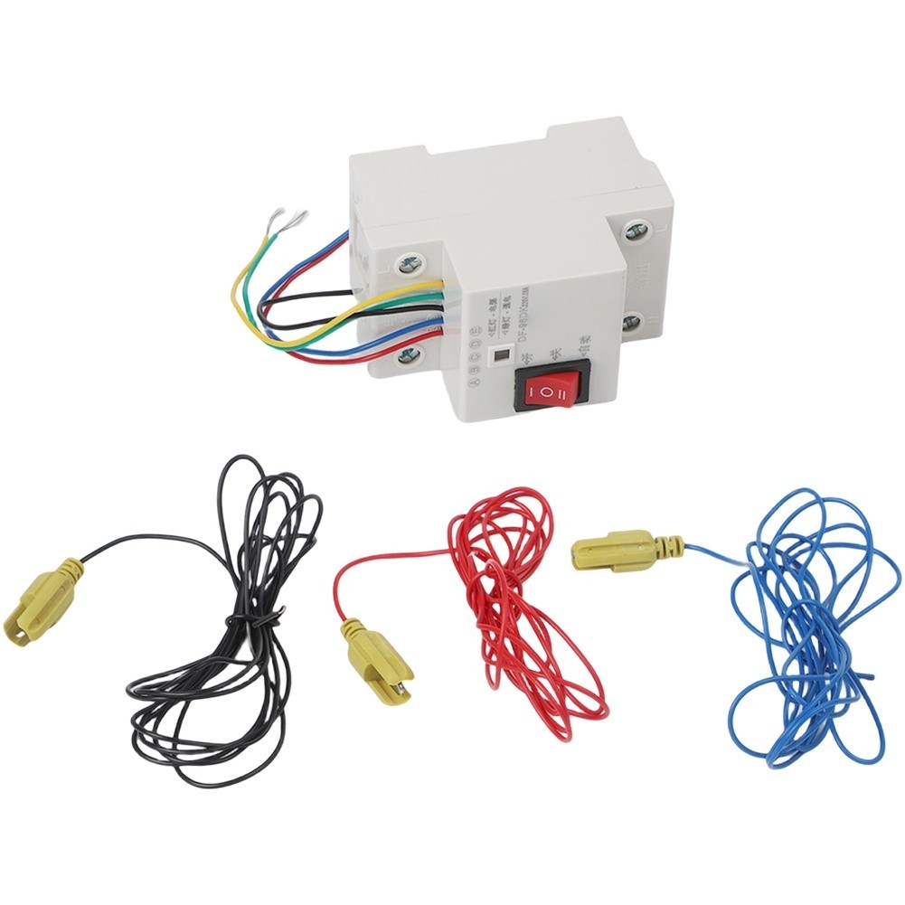25A Water Pump Controller Automatic with Probe for Pump Control 12V 24V