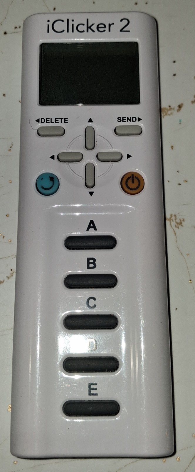 iClicker 2 Wireless Classroom Response Remote Control CLEAN, TESTED, & WORKING