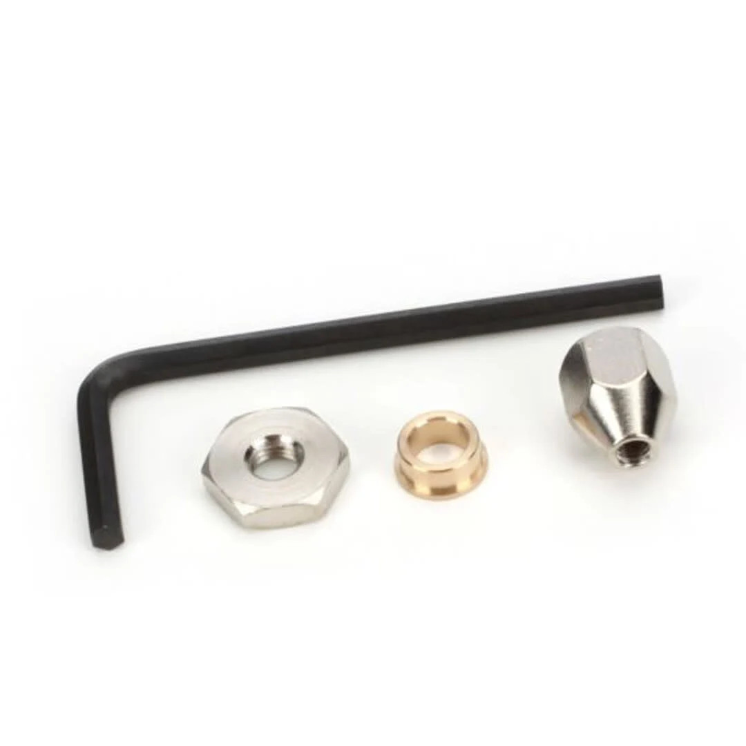 HAN99055 Hangar 9 7x1mm Prop Adapter Kit Short ##