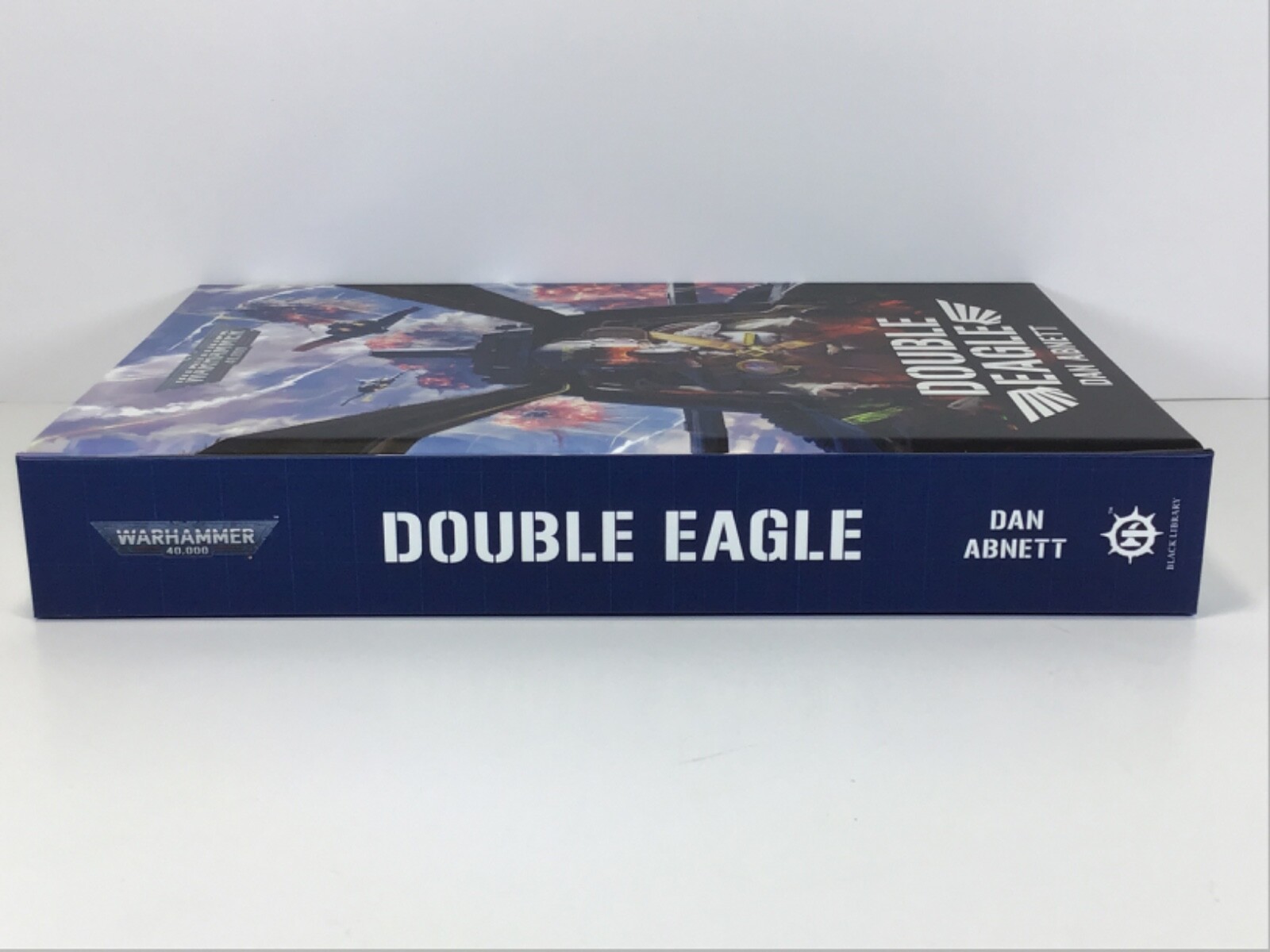 Double Eagle - HC - Warhammer 40k - Black Library - Dan Abnett - New