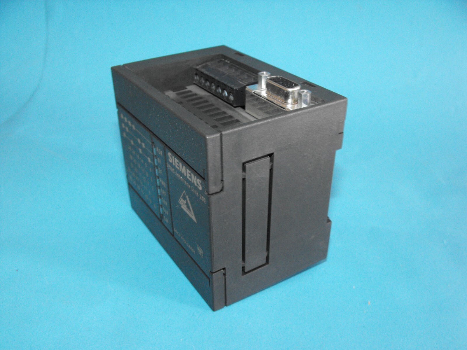 SIEMENS 6GK1 415-2AA01.NET LINK PROFIBUS INTERFACE.USED