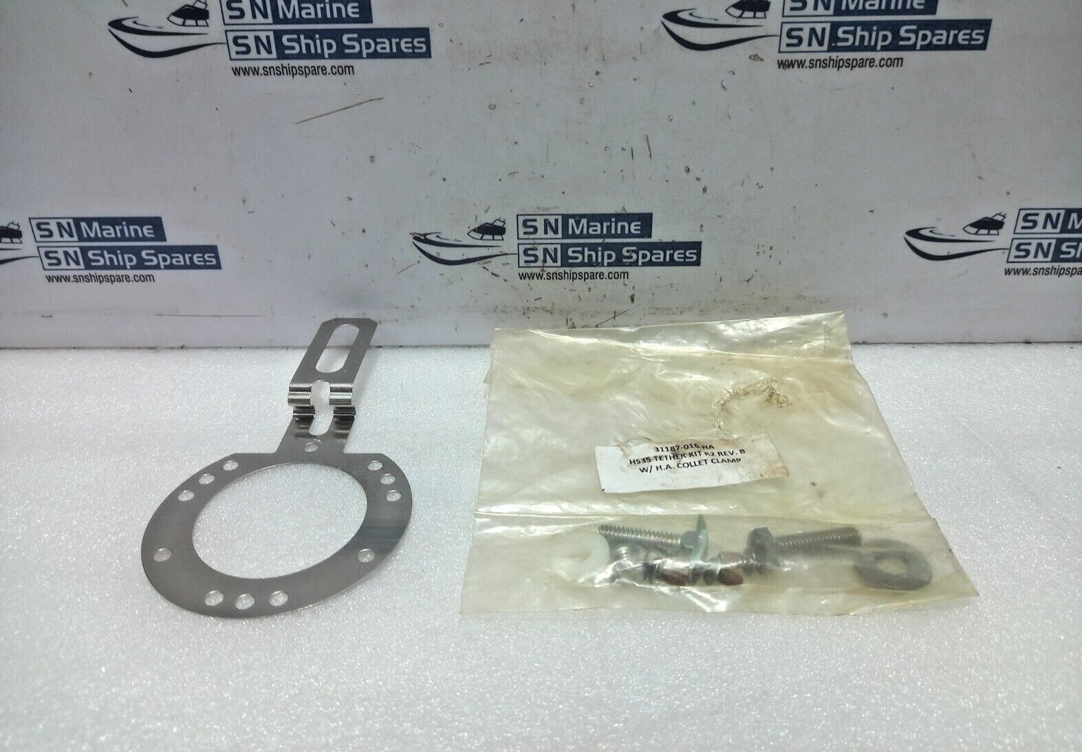 BEI SENSOR 31187-016-HA TETHER KIT R2 REV. B HS35