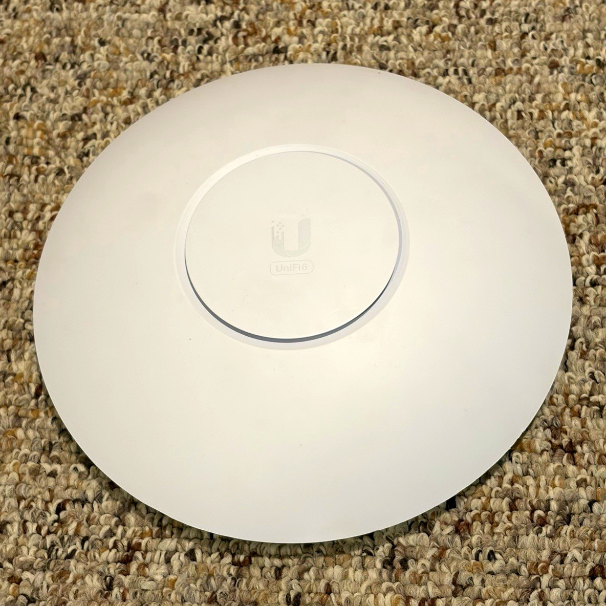 Ubiquiti Networks UniFi 6 Long range WiFi Wireless Access Point AP, White