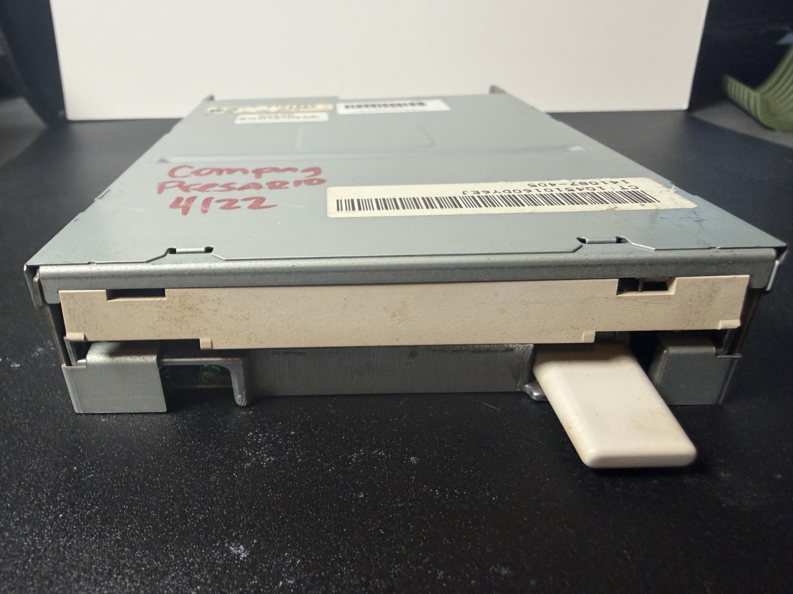 Compaq TEAC FD-235HG 3.5" Floppy Disk Drive Tested