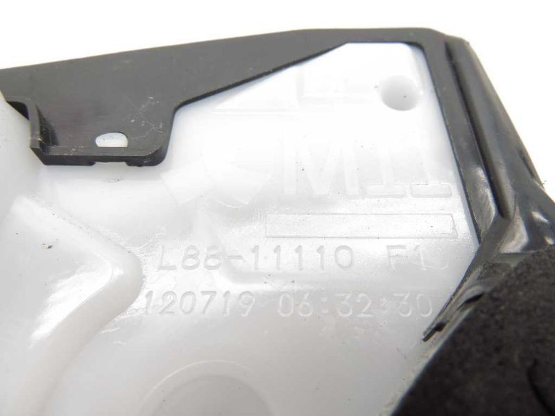 2013 ACURA ILX PASSENGER SIDE FRONT DOOR LOCK ACTUATOR ASSEMBLY