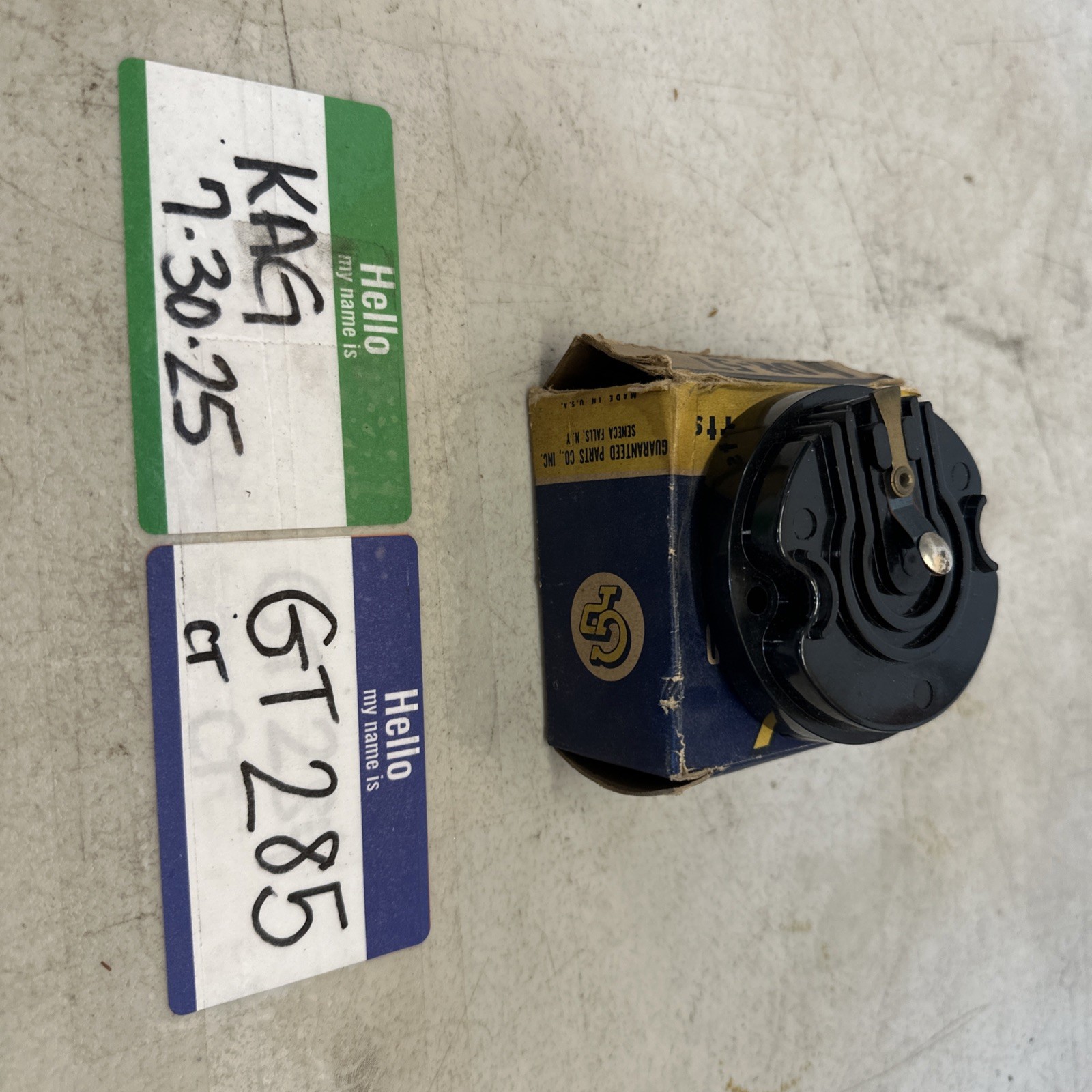 Guaranteed Parts Rotor DR-57