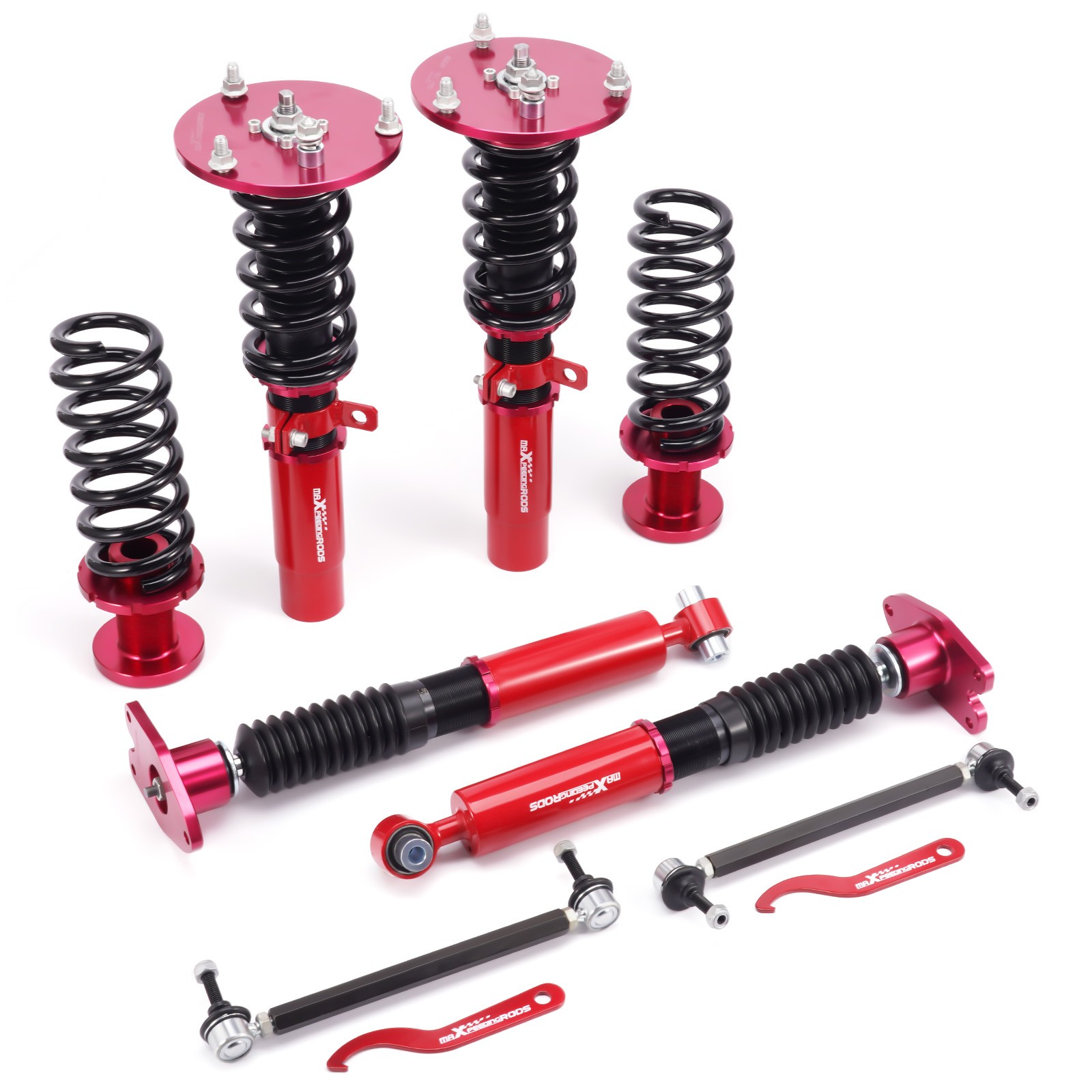 Coilovers Shocks Aborbers For BMW F30 11-19 318i, 320i, 325d, 328i, 330i,335i