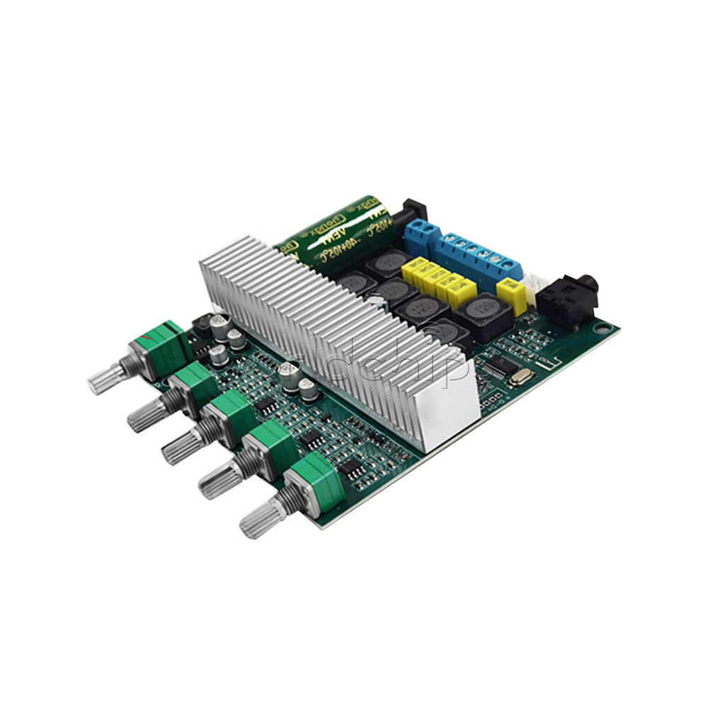 TPA3116 Amplifier Audio Board 2.1 HiFi Bluetooth Digital Power Amplifier Board