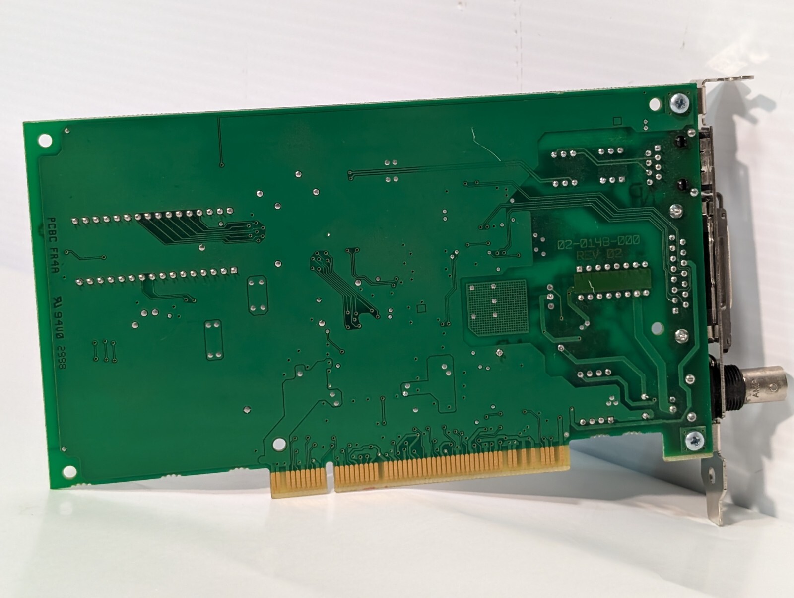 3Com 40-0456-004 Parallel Tasking II Performance PCI Ethernet Network Card