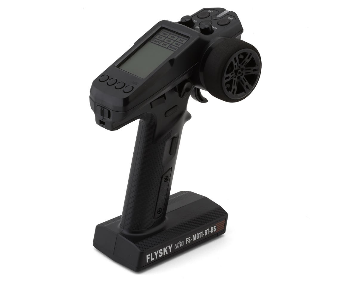 Flysky MG11-BT-BS 11 Channel 2A-BS RTR Upgrade Transmitter [FSY-MG11-BT-BS]