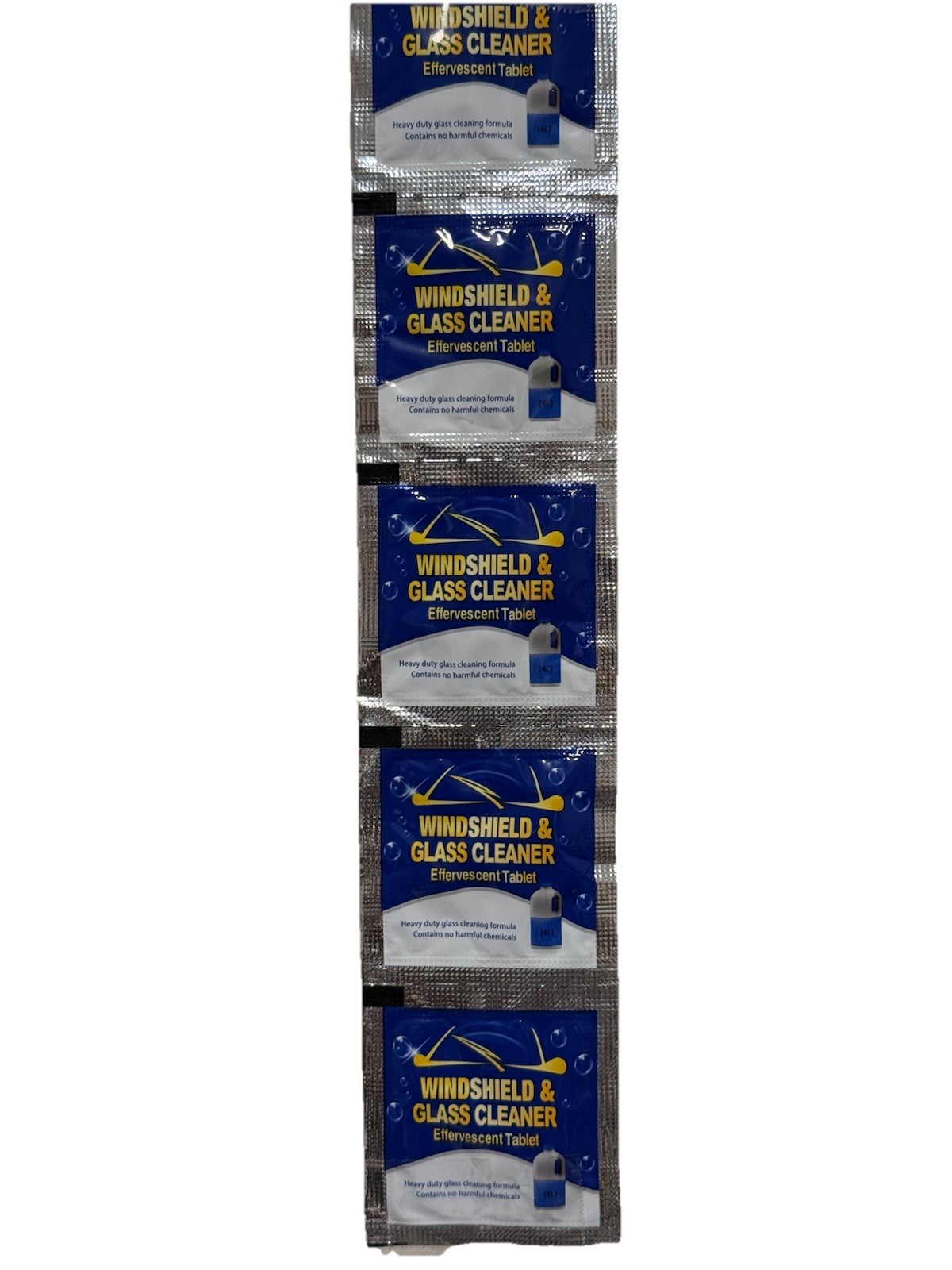 Windshield Washing Fluid Tablets 10
