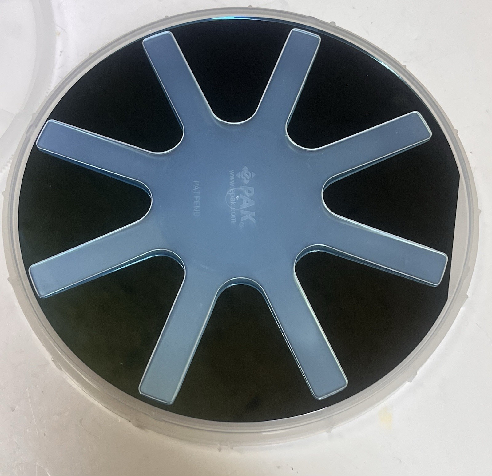6” Surfscan Wafer