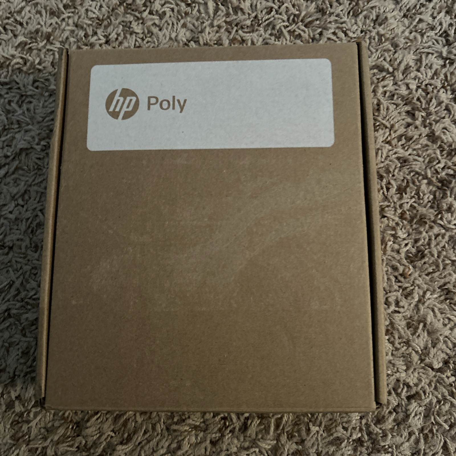 NEW Poly Mission 625 Binaural Wired USB Headset C01C6AAAC3