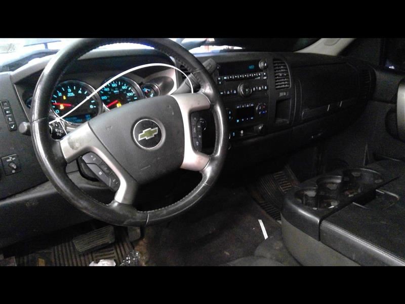 SILVRDO15 2012 Glove Box 369708