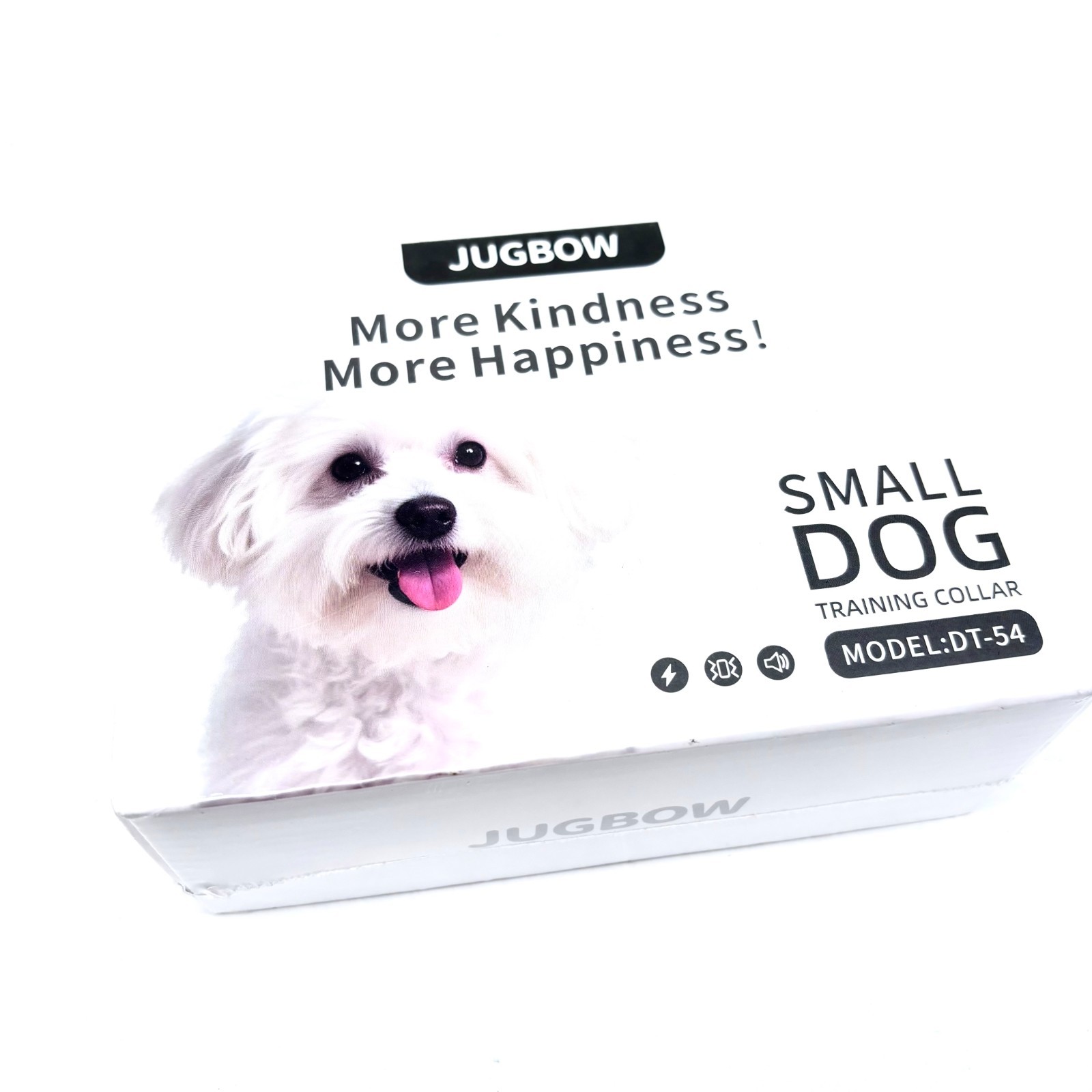 Jugbow DT-54 Remote Small Dog Training Collar Upto 4200 ft Brand New