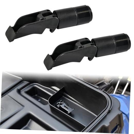 Storage Latch for Polaris Sportsman 500 550 850 1000 2010-2024 | 2pcs, Hassle