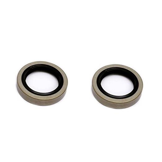 Trailer Hub Wheel Grease Seal 12192TB 1.249'' x 1.983'' x 0.250'', Set of 2