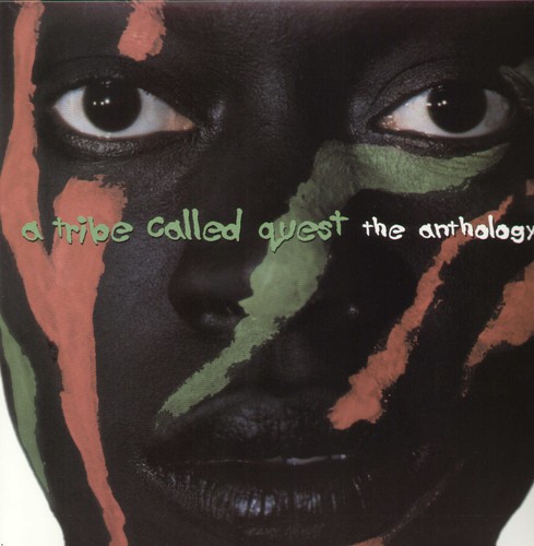 A Tribe Called Quest - Anthology [New Vinyl LP] Explicit