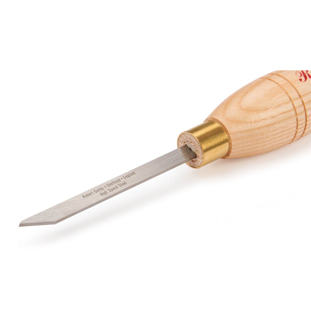 Fluted Parting Tool “Midi” 1/16"