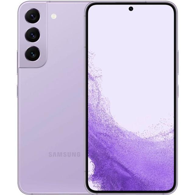 Samsung Galaxy S22 SM-S901U Unlocked 128GB Bora Purple Good
