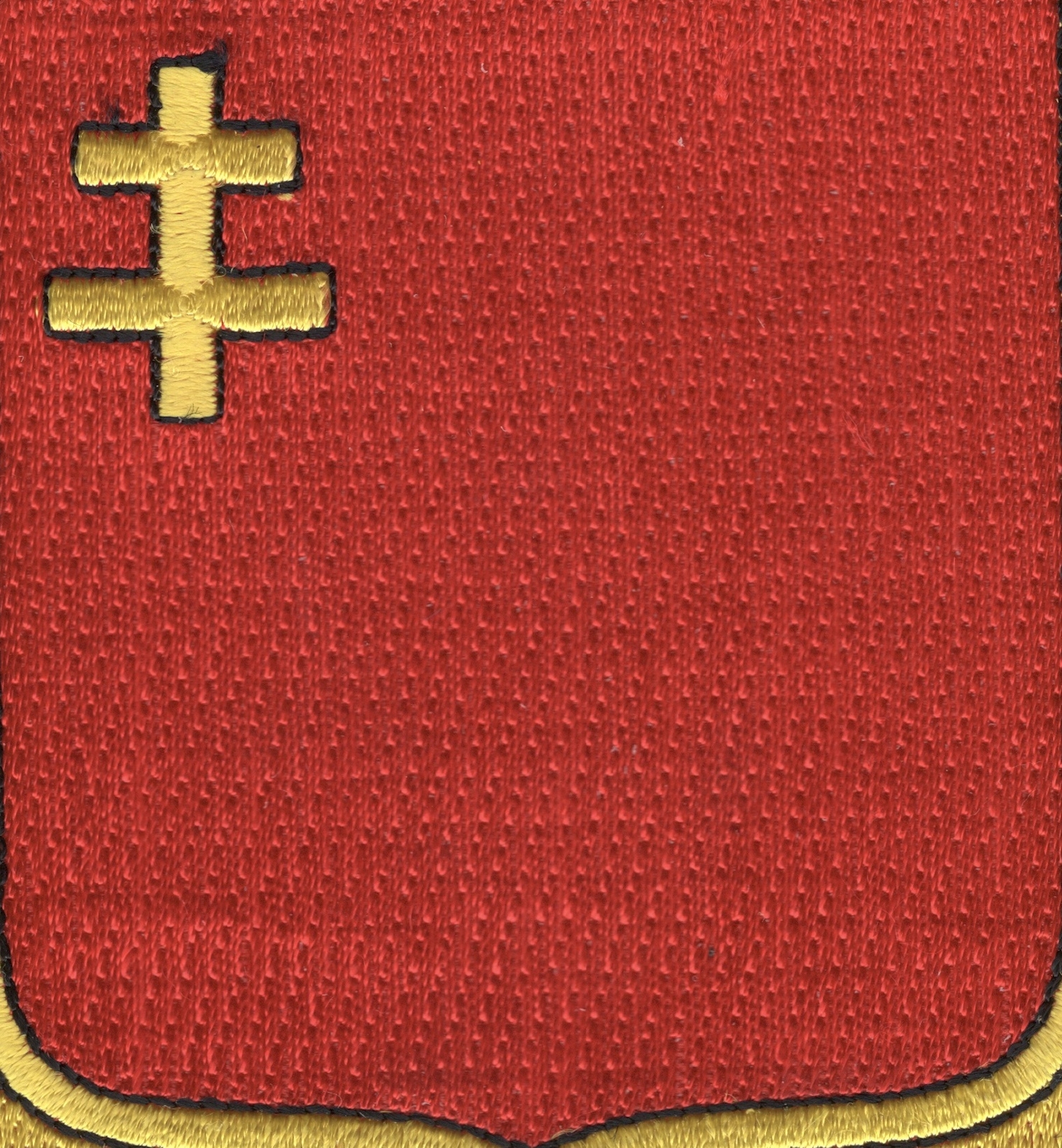 349th Airborne Field Artillery Battalion Patch