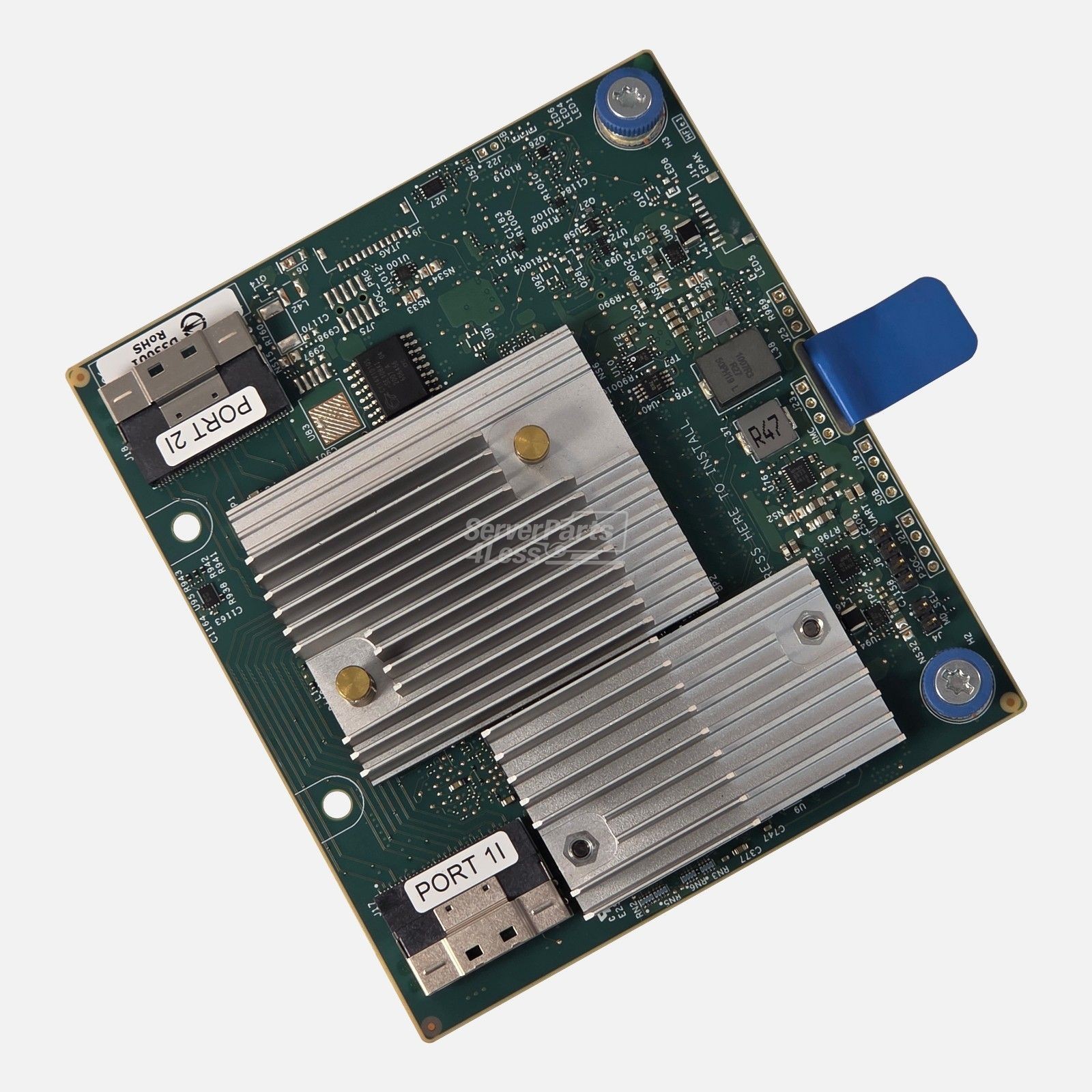 P26325-B21 HPE MR216i-a Gen10+ x16 lanes NVMe/SAS 12G Controller Card P28348-001